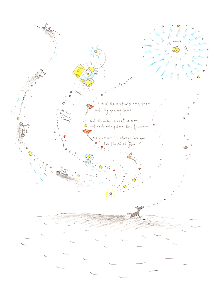 poem-likethenorthstar